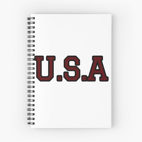 Item preview, USA T-Shirt designed and sold by Gold Tag Apparel.