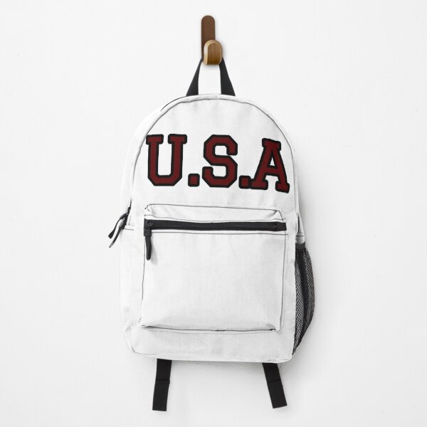 Item preview, USA T-Shirt designed and sold by Gold Tag Apparel.