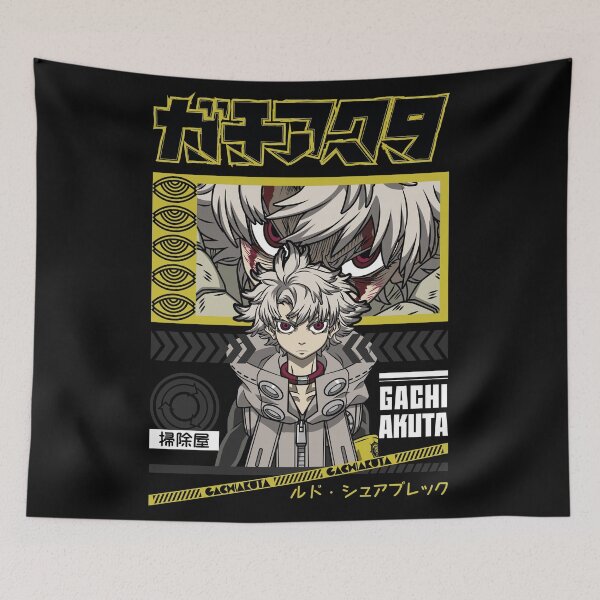 Item preview, Trash Vandal designed and sold by AngeryShibe.