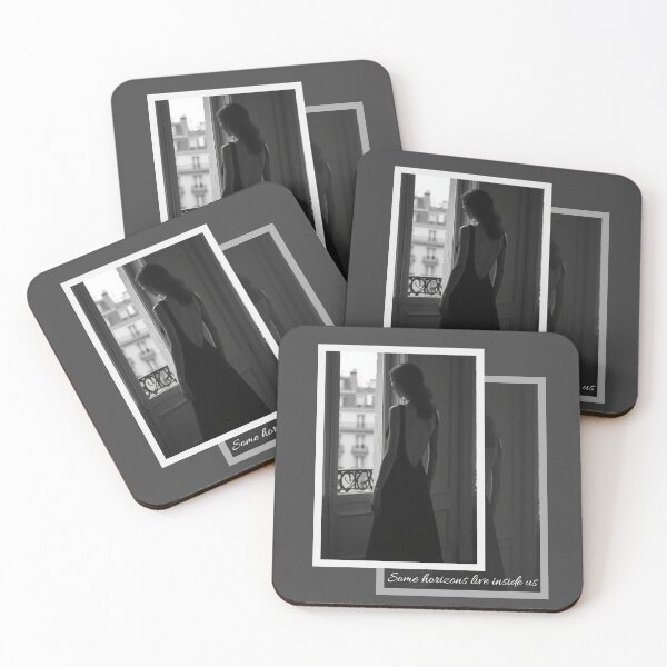 Item preview, Parisian Elegance: Woman at the Window designed and sold by MetaModel Studio.