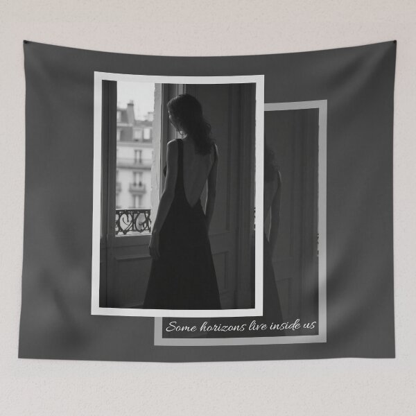 Item preview, Parisian Elegance: Woman at the Window designed and sold by MetaModel Studio.