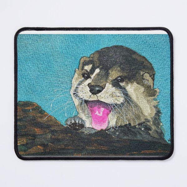 Item preview, Otter Surprise! designed and sold by Heather Coggins.
