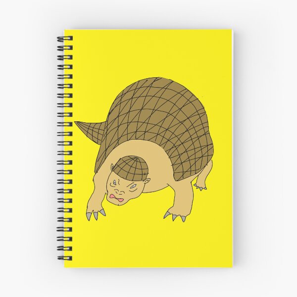 Item preview, Raging Glyptodon designed and sold by FossilRecordGNS.