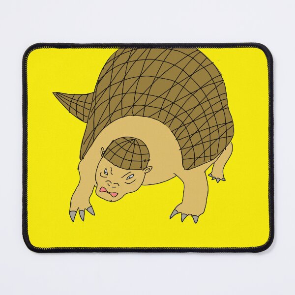 Item preview, Raging Glyptodon designed and sold by FossilRecordGNS.