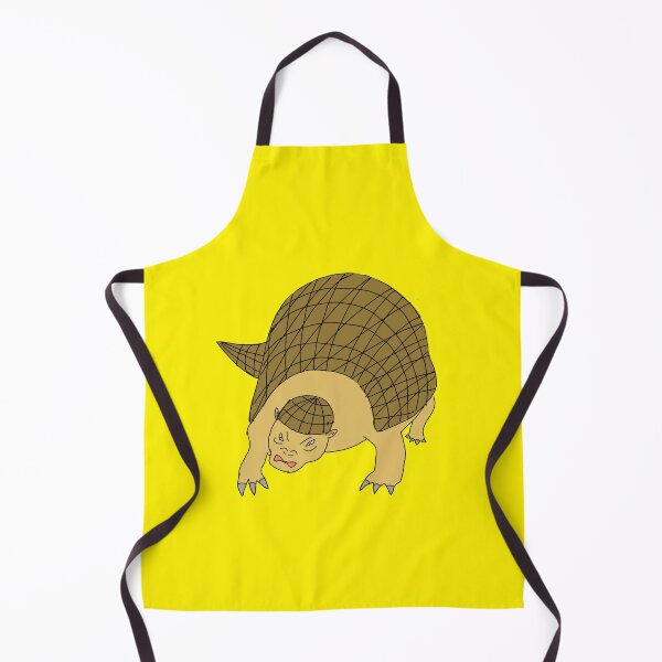 Item preview, Raging Glyptodon designed and sold by FossilRecordGNS.