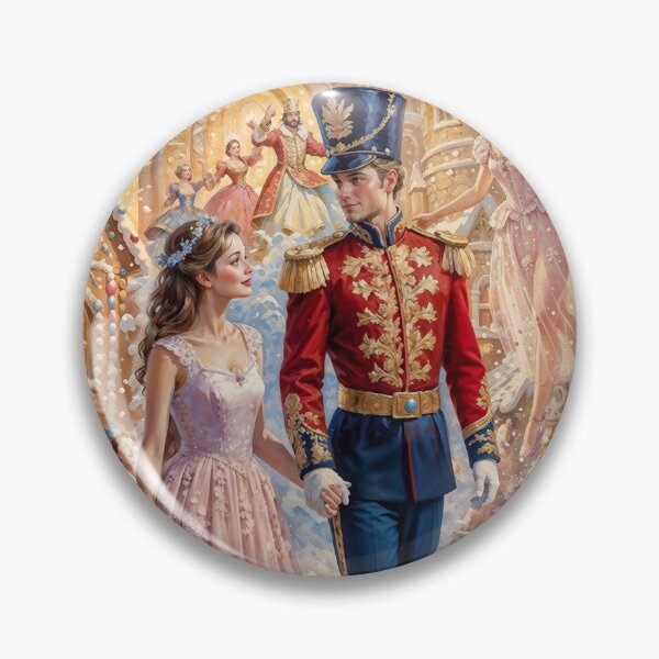 Item preview, The Nutcracker Prince designed and sold by Vera-Adxer.