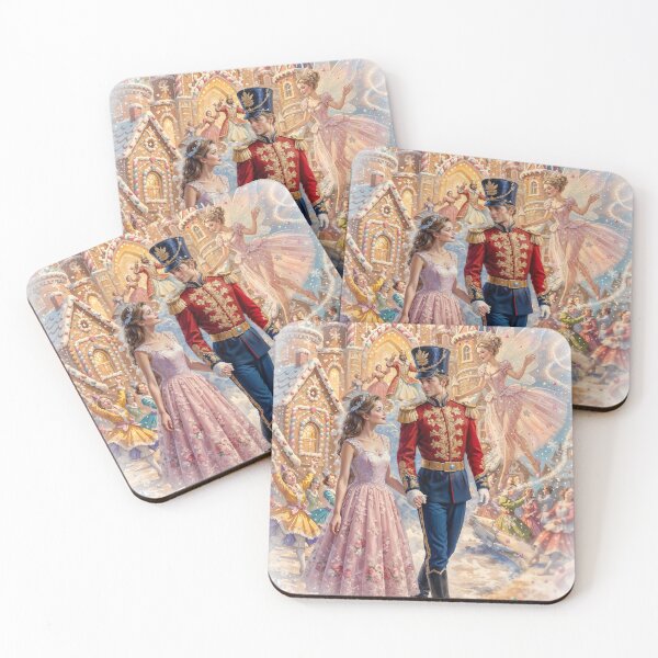 Item preview, The Nutcracker Prince designed and sold by Vera-Adxer.