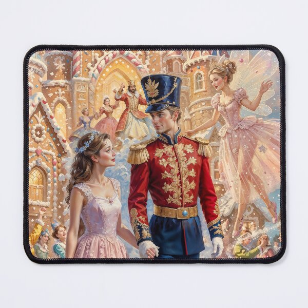 Item preview, The Nutcracker Prince designed and sold by Vera-Adxer.