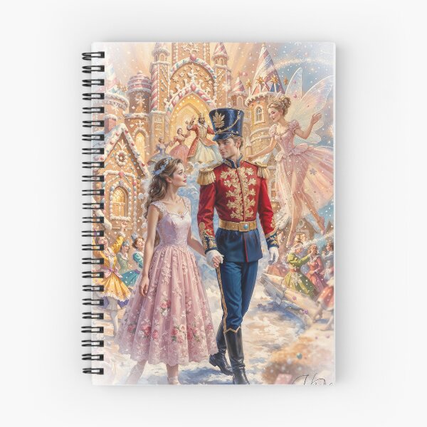 Item preview, The Nutcracker Prince designed and sold by Vera-Adxer.