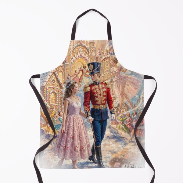 Item preview, The Nutcracker Prince designed and sold by Vera-Adxer.