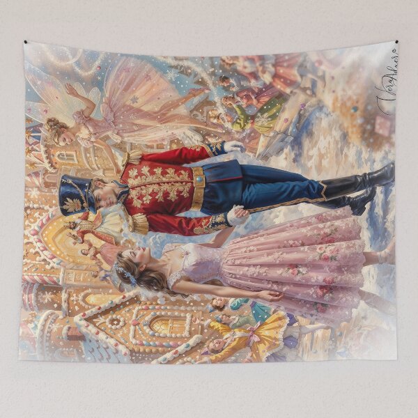 Item preview, The Nutcracker Prince designed and sold by Vera-Adxer.