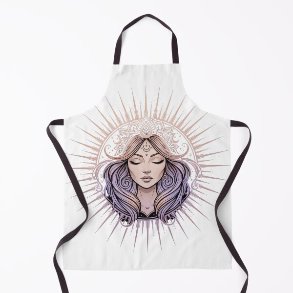Item preview, Boho Sun Queen designed and sold by SimonsDesignArt.