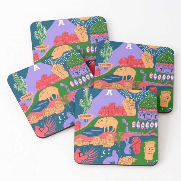 Item preview, Tucson  designed and sold by Sonoran Glimmer.