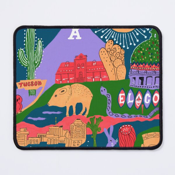 Item preview, Tucson  designed and sold by Sonoran Glimmer.