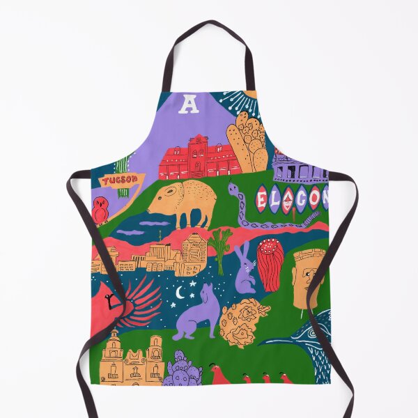 Item preview, Tucson  designed and sold by Sonoran Glimmer.