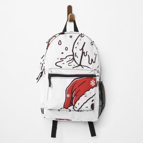 Item preview, Everything is Fine Just Having Meltdown Christmas Snowman designed and sold by otaku.edwardj.