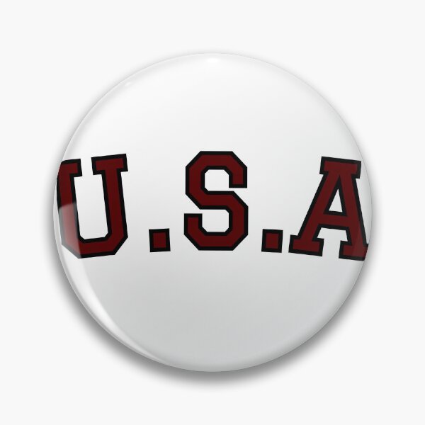 Item preview, USA T-Shirt  designed and sold by Gold Tag Apparel.