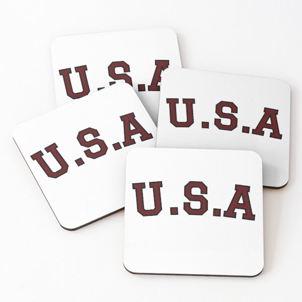 Item preview, USA T-Shirt  designed and sold by Gold Tag Apparel.