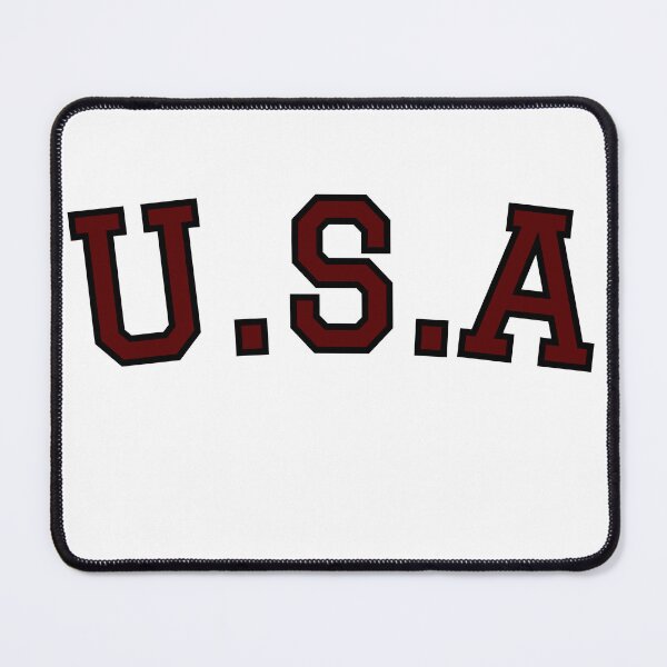 Item preview, USA T-Shirt designed and sold by Gold Tag Apparel.
