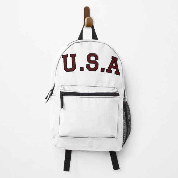 Item preview, USA T-Shirt designed and sold by Gold Tag Apparel.