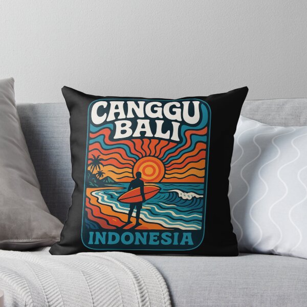 Item preview, Canggu Bali Indonesia designed and sold by TomFrontierArt.