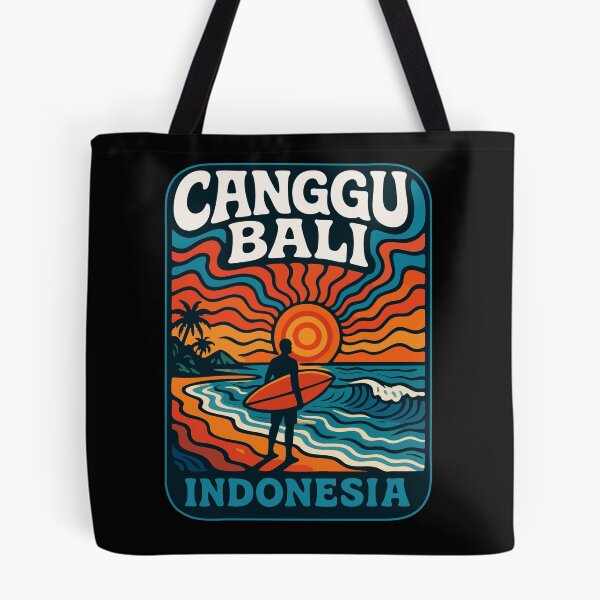 Item preview, Canggu Bali Indonesia designed and sold by TomFrontierArt.