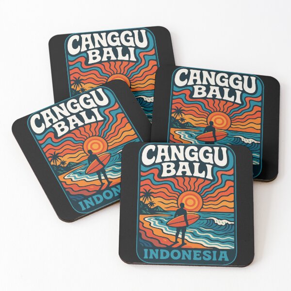 Item preview, Canggu Bali Indonesia designed and sold by TomFrontierArt.