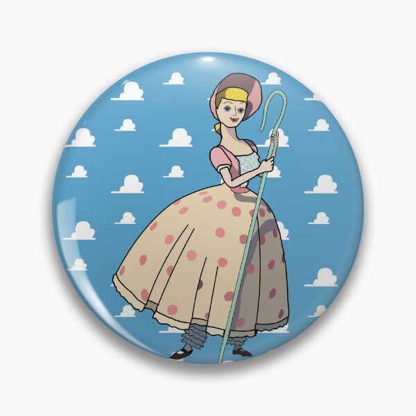 Item preview, Bo Peep Toy Story designed and sold by ProfanityFarm.