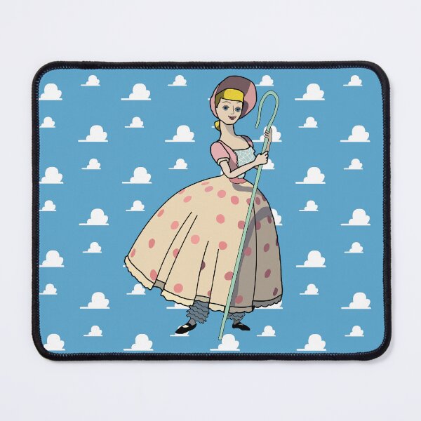 Item preview, Bo Peep Toy Story designed and sold by ProfanityFarm.