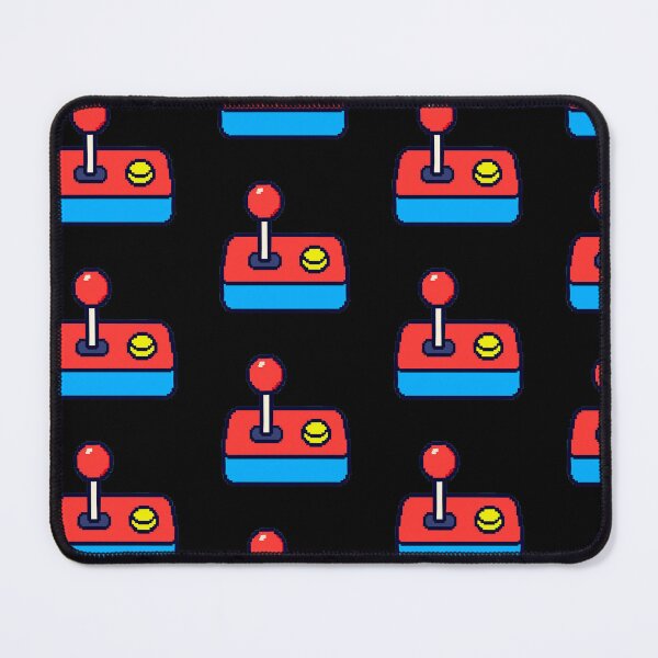 Item preview, Classic Arcade Joystick, Retro Gaming Art designed and sold by E.D.CH designs..