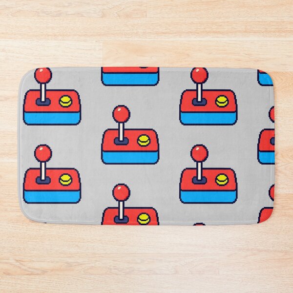 Item preview, Classic Arcade Joystick, Retro Gaming Art designed and sold by E.D.CH designs..