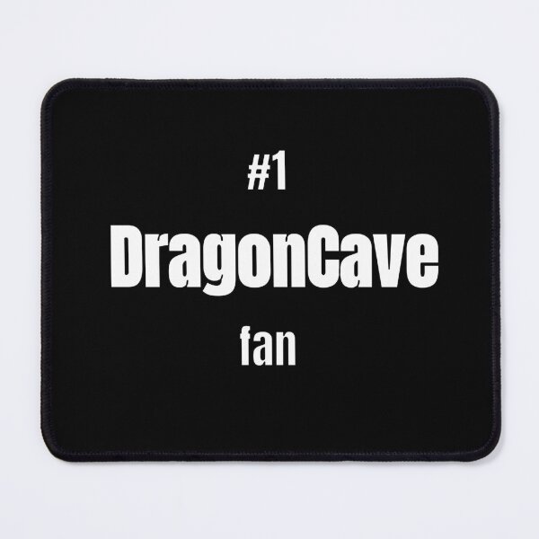 Item preview, #1 DragonCave fan designed and sold by DragonCaveMusic.