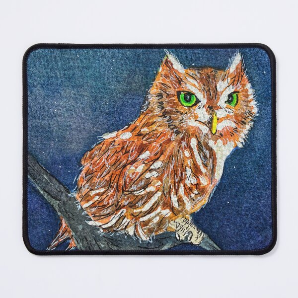 Item preview, Screechy designed and sold by Heather Coggins.