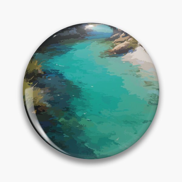 Item preview, Basin Head Prince Edward Island | Singing Sands Beach Poster designed and sold by TuncGK.