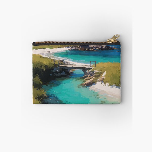 Item preview, Basin Head Prince Edward Island | Singing Sands Beach Poster designed and sold by TuncGK.