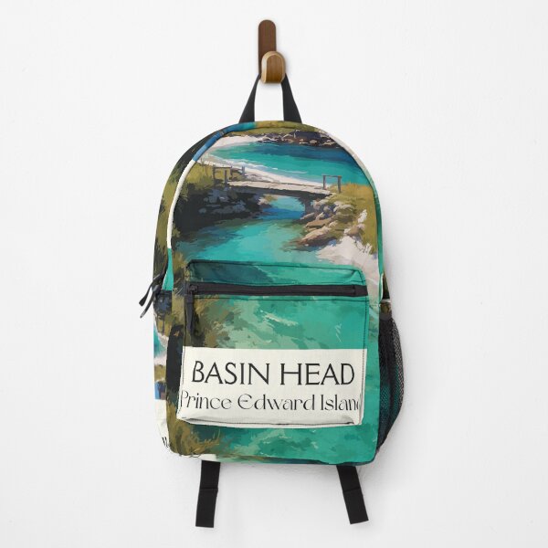Item preview, Basin Head Prince Edward Island | Singing Sands Beach Poster designed and sold by TuncGK.