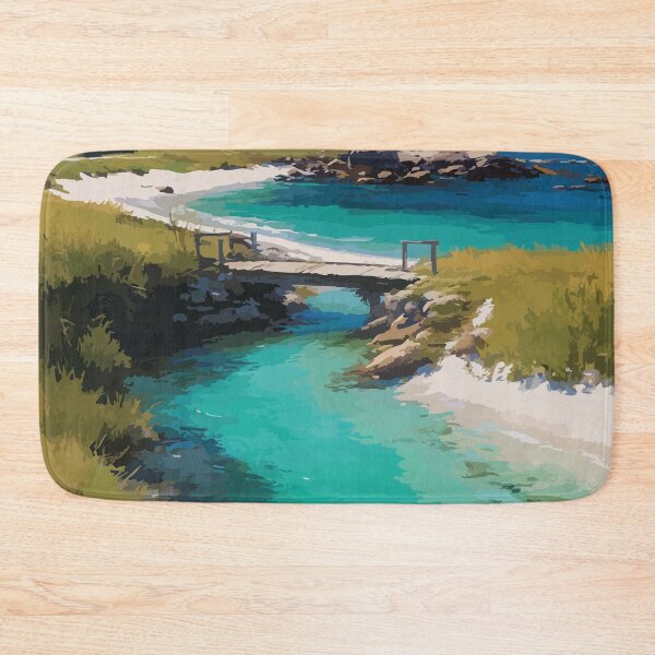 Item preview, Basin Head Prince Edward Island | Singing Sands Beach Poster designed and sold by TuncGK.