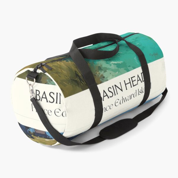 Item preview, Basin Head Prince Edward Island | Singing Sands Beach Poster designed and sold by TuncGK.