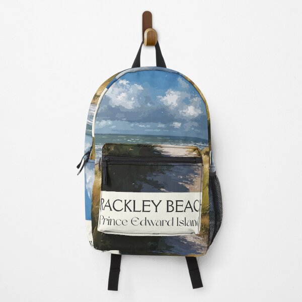 Item preview, Brackley Beach Prince Edward Island | National Park Dune Poster designed and sold by TuncGK.