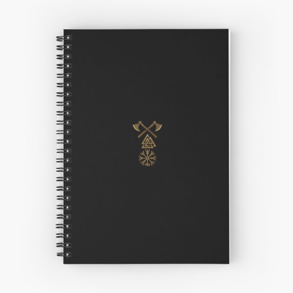 Item preview, Viking Symbols designed and sold by XavuniverS.