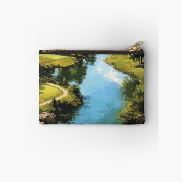 Item preview, Brudenell Prince Edward Island | River Parkland Poster designed and sold by TuncGK.