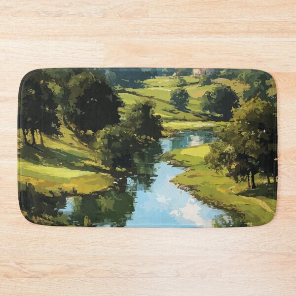 Item preview, Brudenell Prince Edward Island | River Parkland Poster designed and sold by TuncGK.