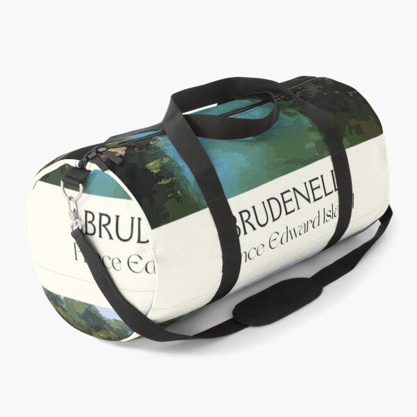 Item preview, Brudenell Prince Edward Island | River Parkland Poster designed and sold by TuncGK.