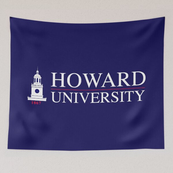 Item preview, Tranquil Howard University aStream in Autumn Landscape designed and sold by dishcutnes.