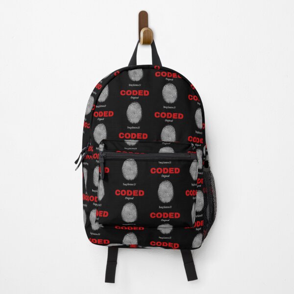 Item preview, CODED designed and sold by petricorstudios.