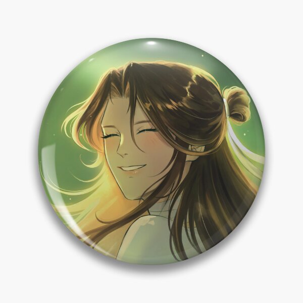 Item preview, Xie Lian pretty smile designed and sold by Maricleearts.