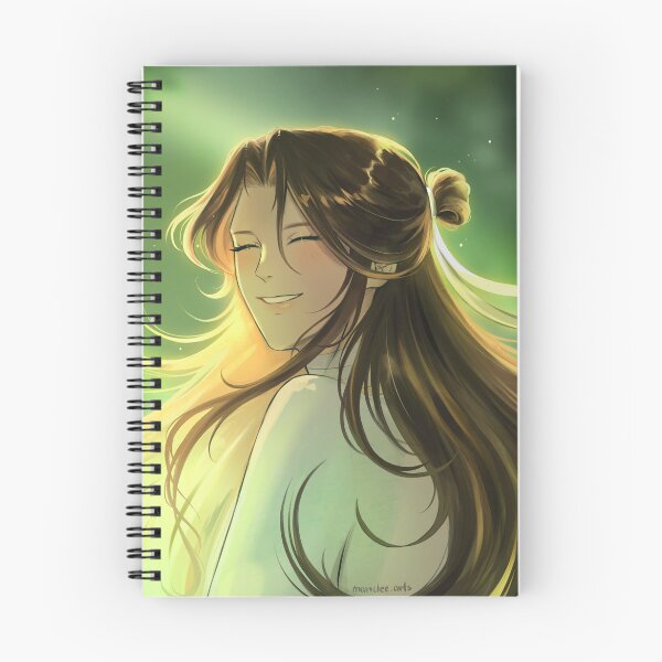 Item preview, Xie Lian pretty smile designed and sold by Maricleearts.