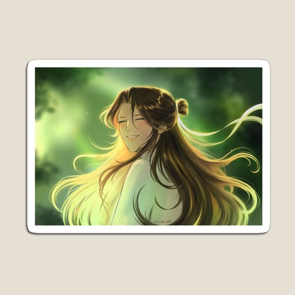 Item preview, Xie Lian pretty smile designed and sold by Maricleearts.