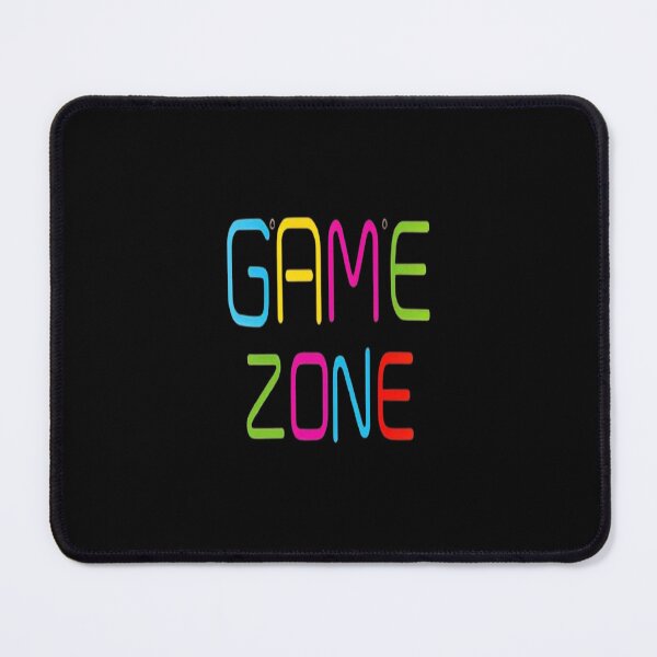 Item preview, Game zone designed and sold by TheMerchConnections.