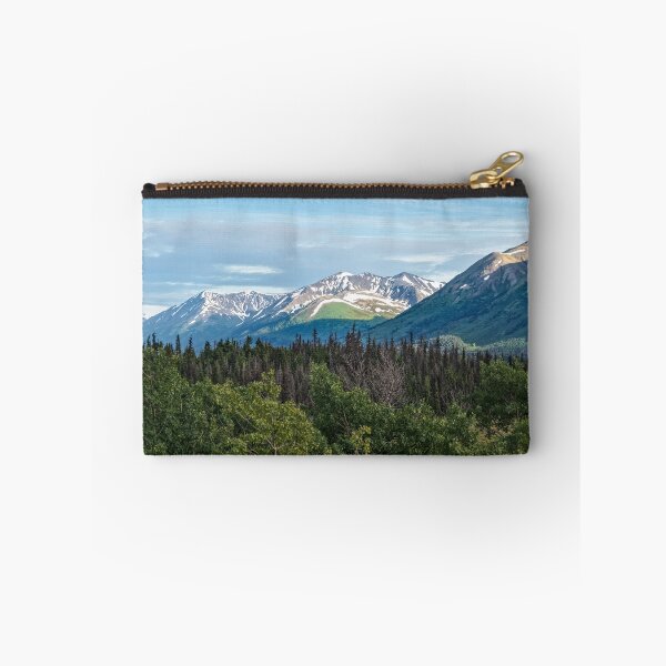Item preview, Cooper Landing Mountains — Kenai Peninsula Alaska designed and sold by FlybyVideo.